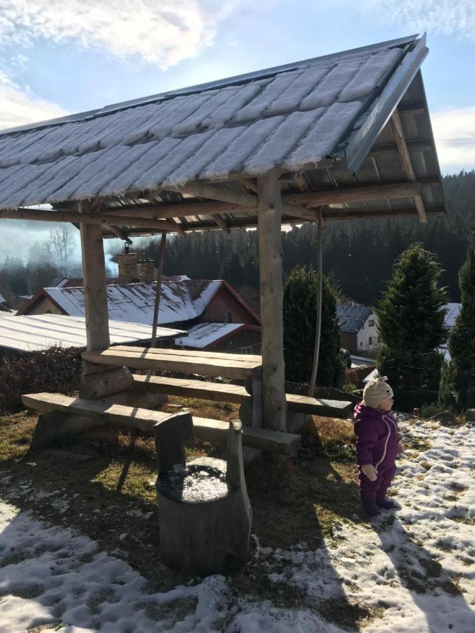 Penzion Mája Josefŭv Dŭl Esterno foto
